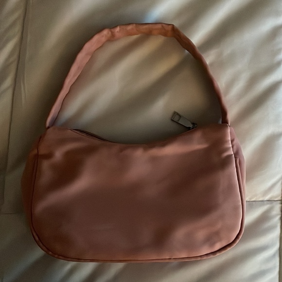 Pink mini hand bag - Picture 2 of 3